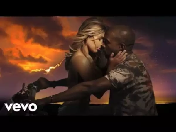 Video: Kanye West - Bound 2 (feat. Charlie Wilson) (Starring Kim Kardashian)